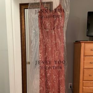 Jenny Yoo Dahlia Bridesmaids Dress